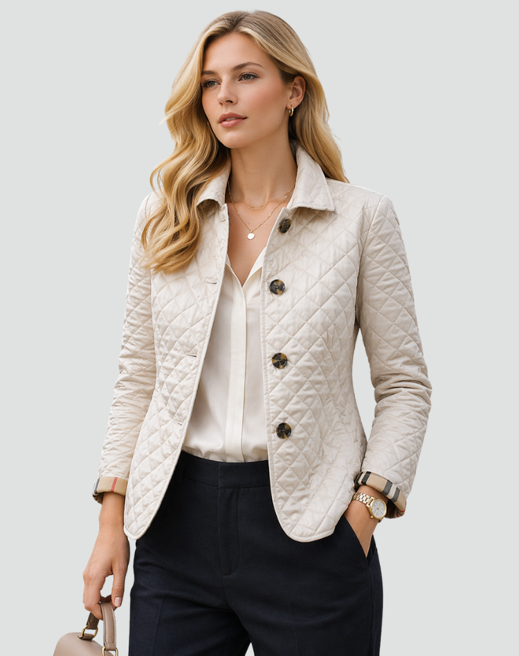 Laurel | Women’s Lightweight Quilted Jacket