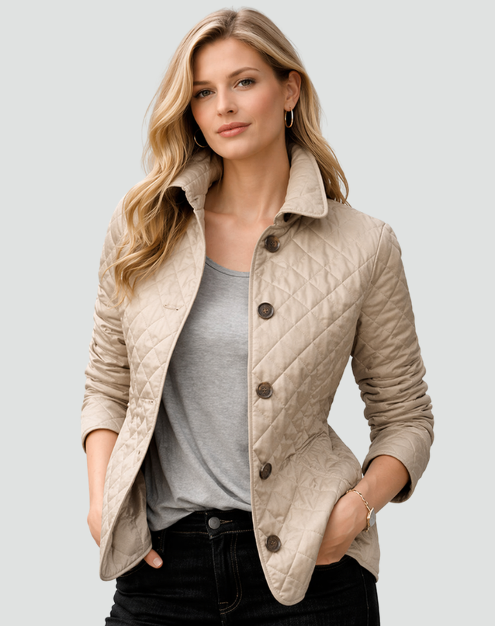 Laurel | Women’s Lightweight Quilted Jacket