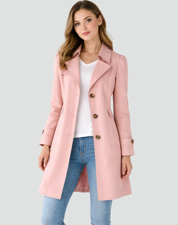 Margot | Women’s Trench Coat