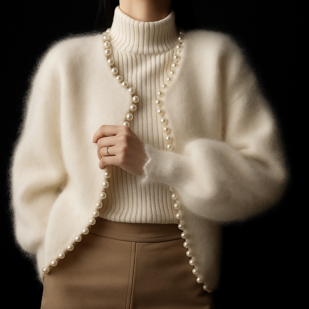 Alice | Classic Elegant Cardigan