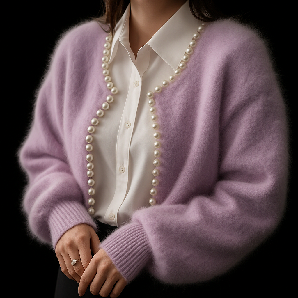 Alice | Classic Elegant Cardigan