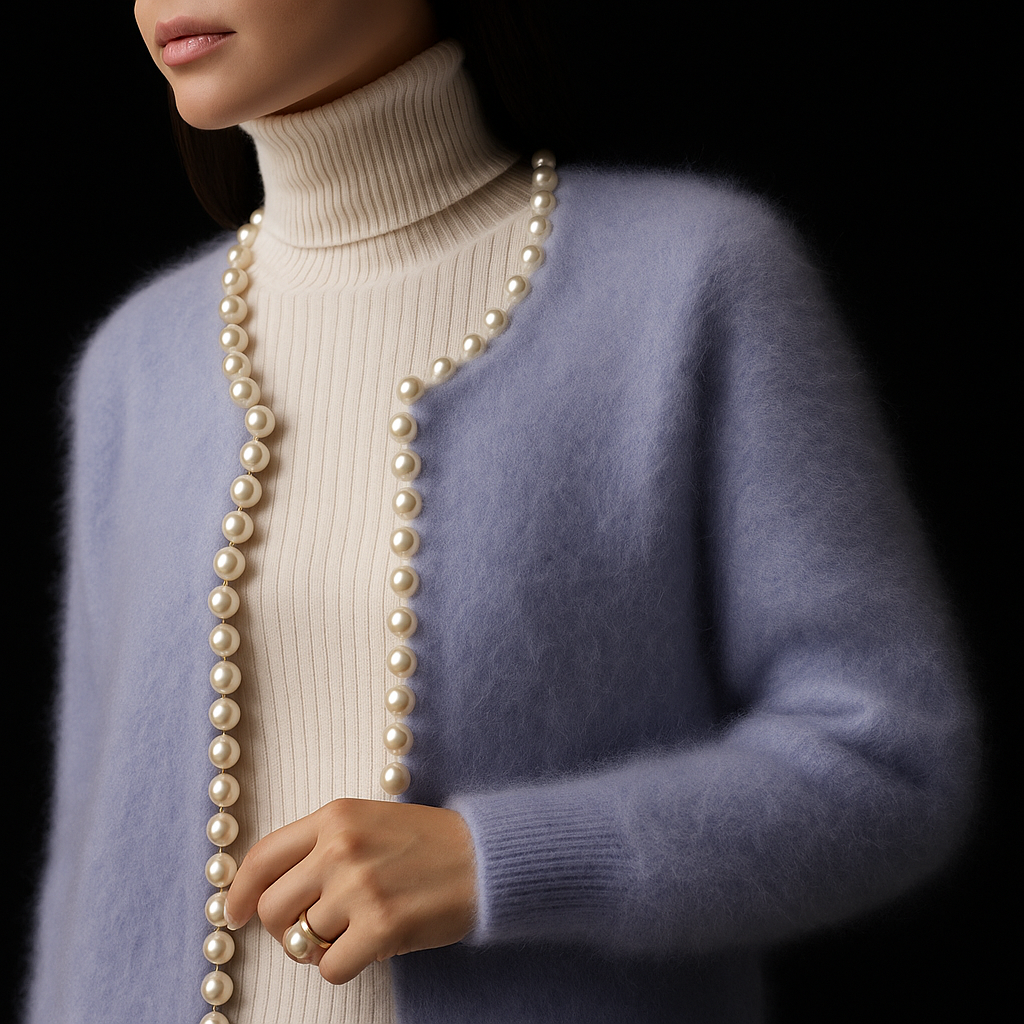 Alice | Classic Elegant Cardigan
