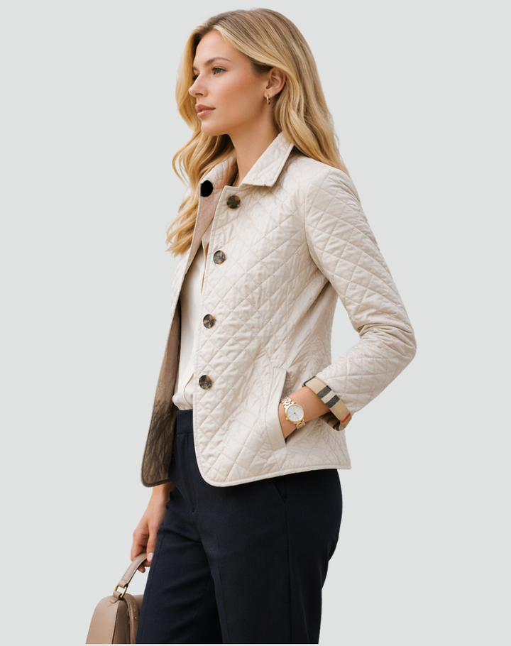 Laurel | Women’s Lightweight Quilted Jacket