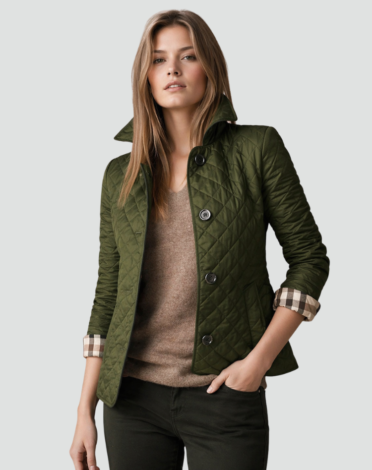 Laurel | Women’s Lightweight Quilted Jacket
