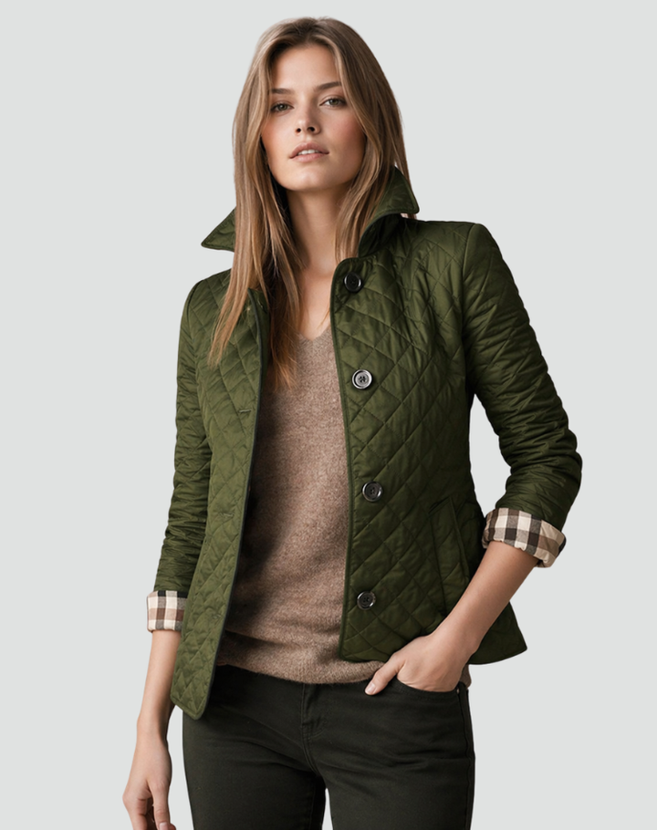 Laurel | Women’s Lightweight Quilted Jacket