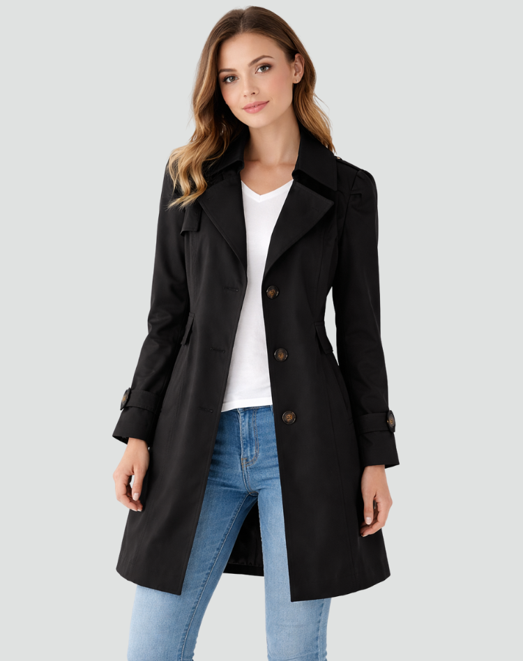 Margot | Women’s Trench Coat