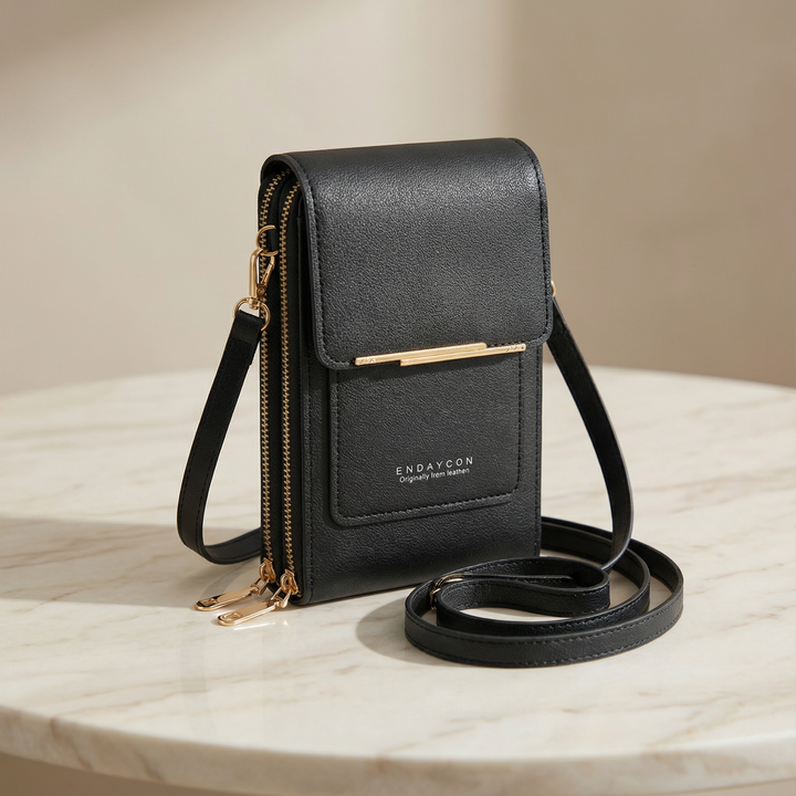 Ravenna | Women’s Touch Through Crossbody Phone Purse
