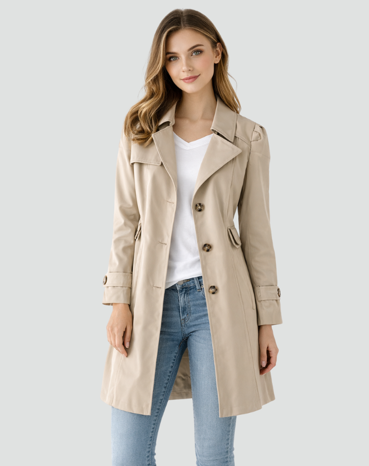 Margot | Women’s Trench Coat