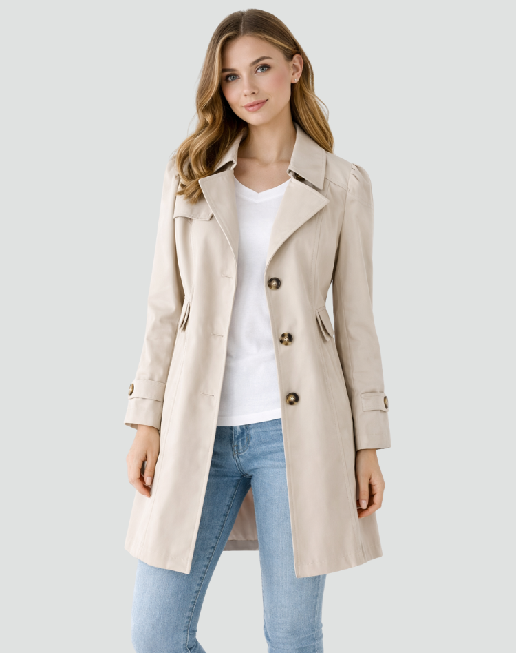 Margot | Women’s Trench Coat