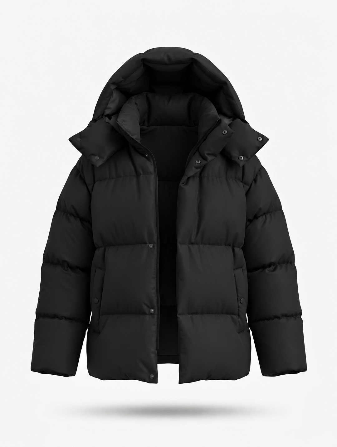 Sofia | Women’s Oversized Hooded Puffer Jacket