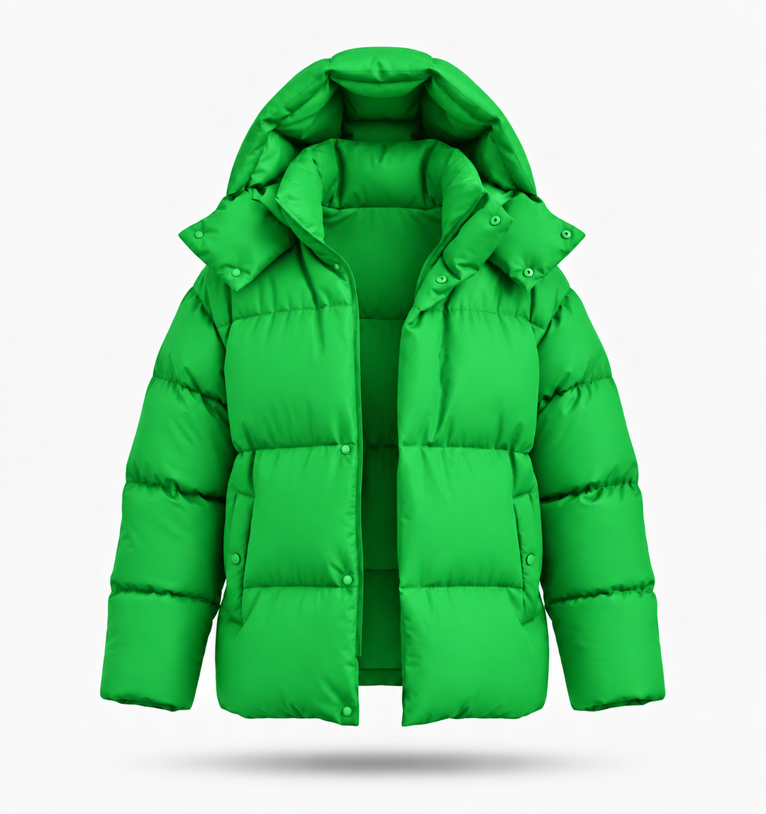 Sofia | Women’s Oversized Hooded Puffer Jacket