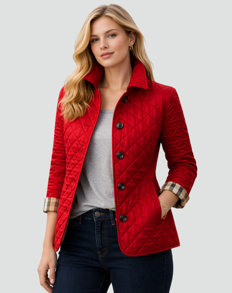 Laurel | Women’s Lightweight Quilted Jacket