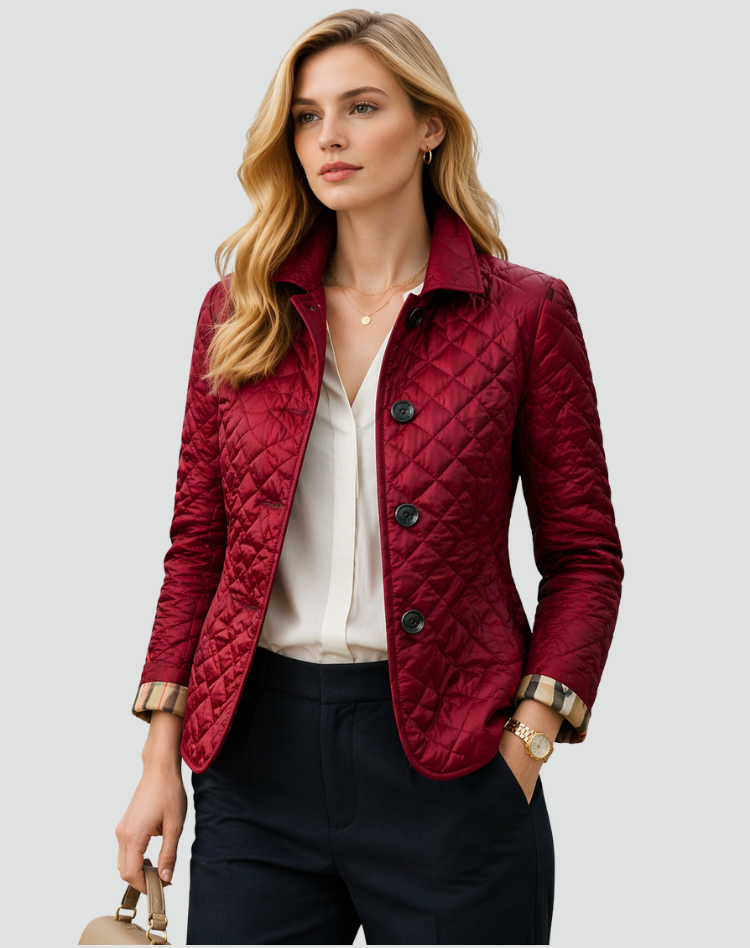 Laurel | Women’s Lightweight Quilted Jacket