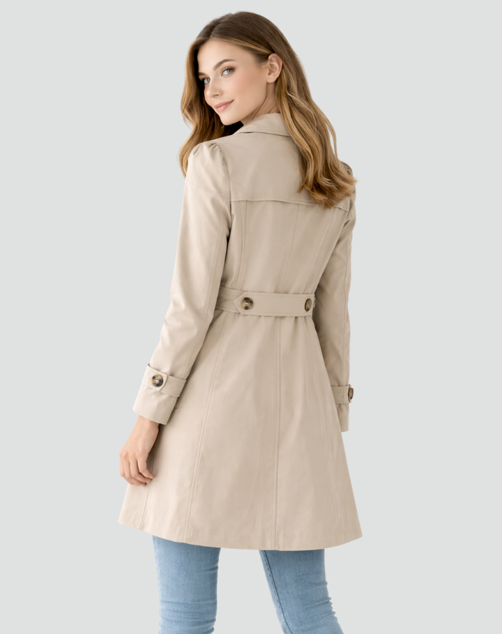 Margot | Women’s Trench Coat