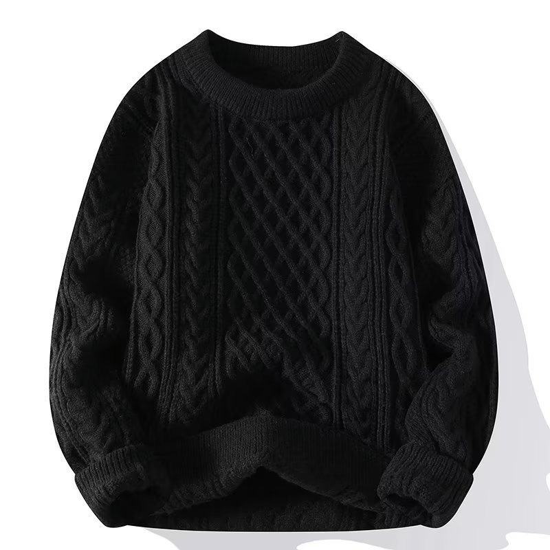 Marisol | Women's Chunky Cable Knit Sweater