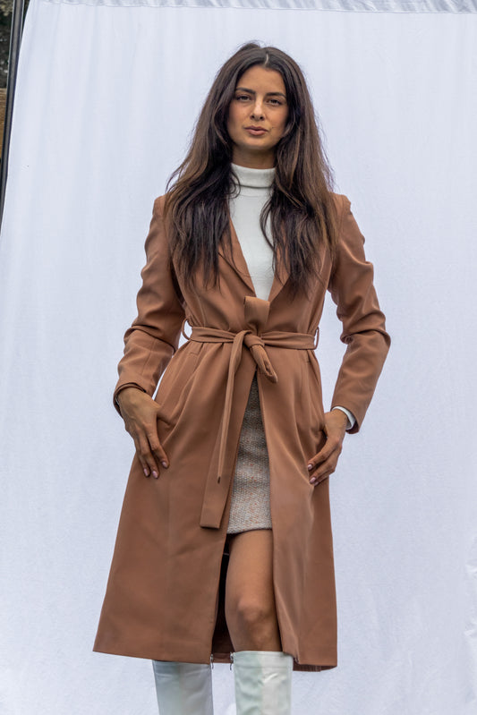 Camila Trench Coat