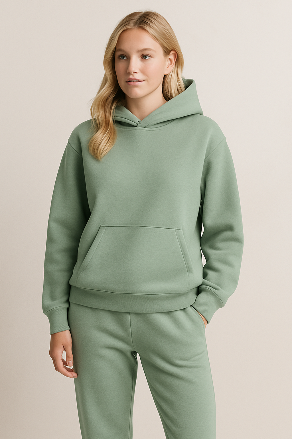 Gianna | Women’s Oversized Hoodie Sweatshirt Loungewear Set