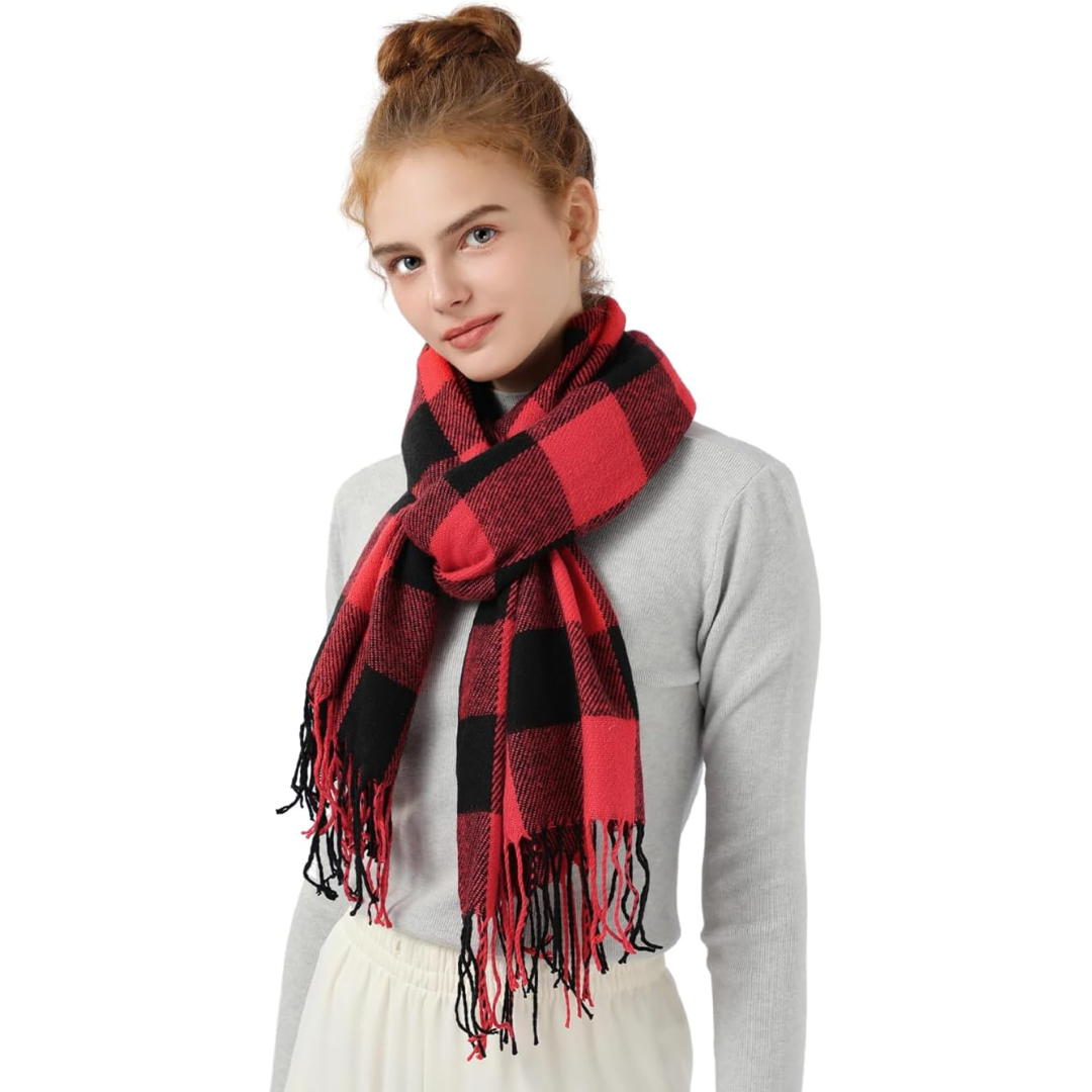 Addison | Women’s Winter Scarf
