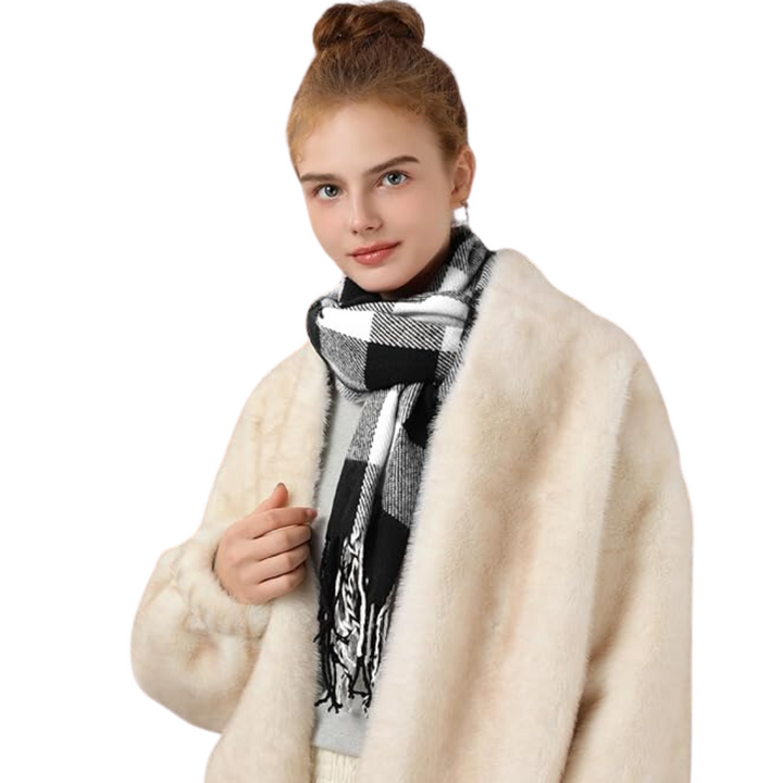 Addison | Women’s Winter Scarf