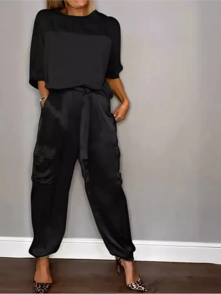 Tanja | Elegant 2-Piece Set