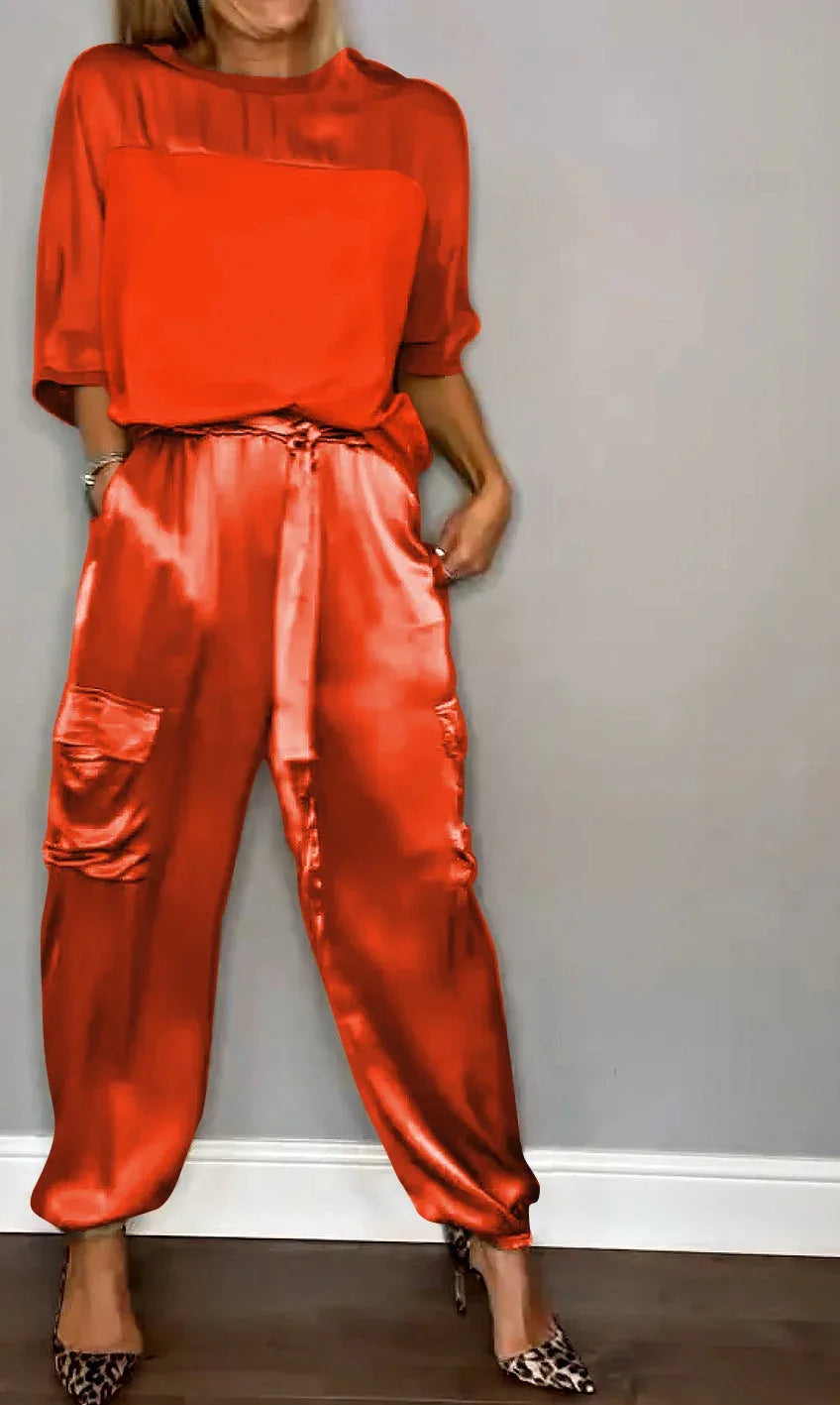 Tanja | Elegant 2-Piece Set
