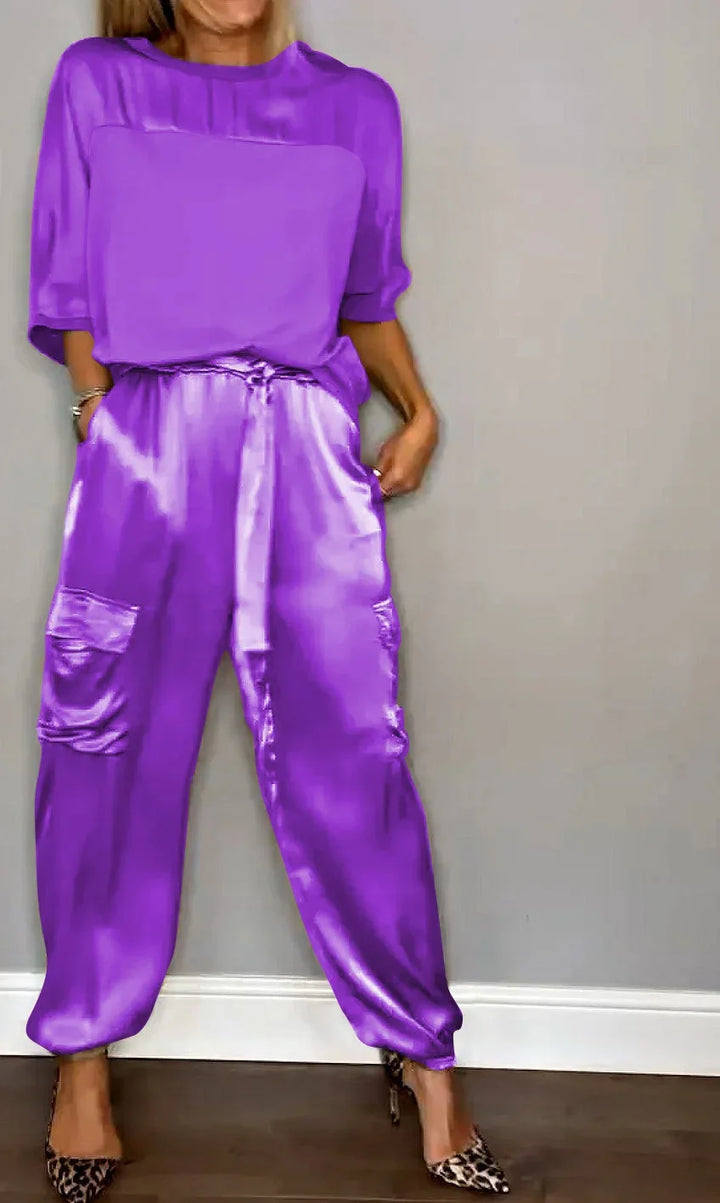 Tanja | Elegant 2-Piece Set