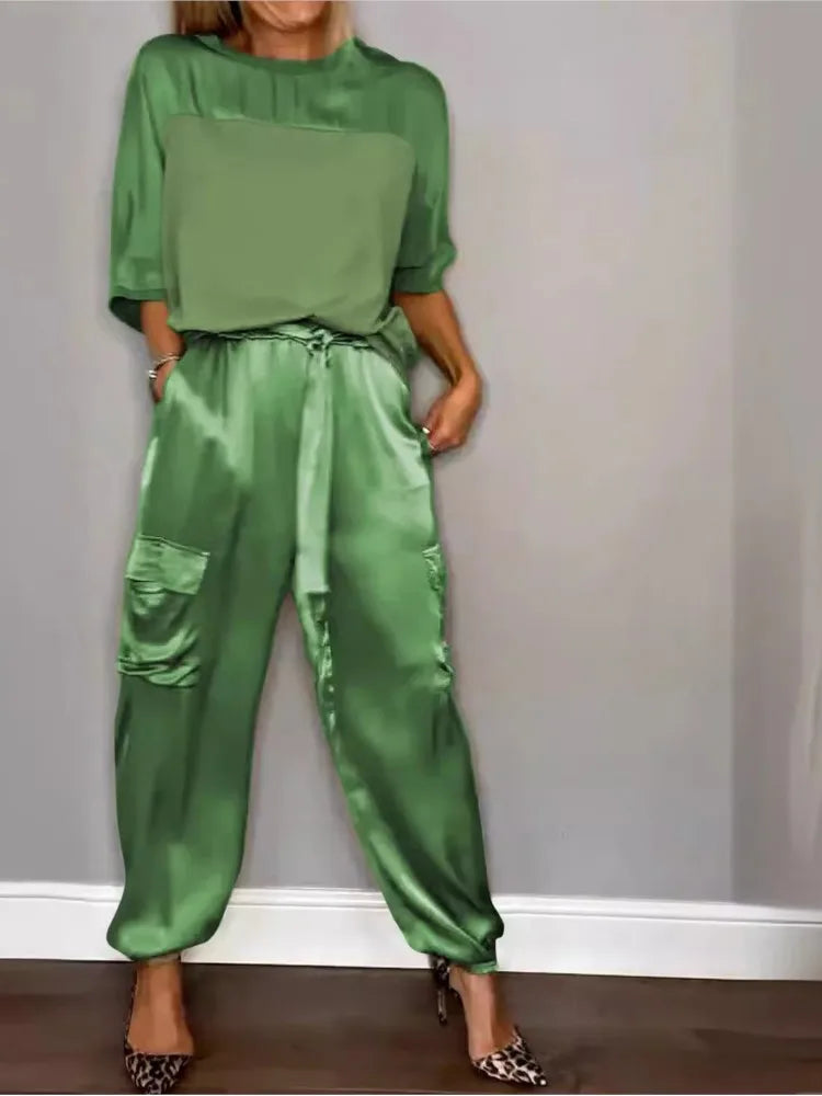 Tanja | Elegant 2-Piece Set