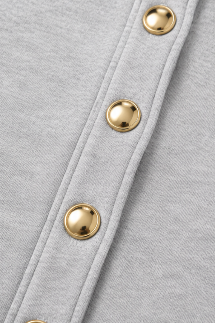 Perrine | Women’s Button Up Cardigan Lounge Set