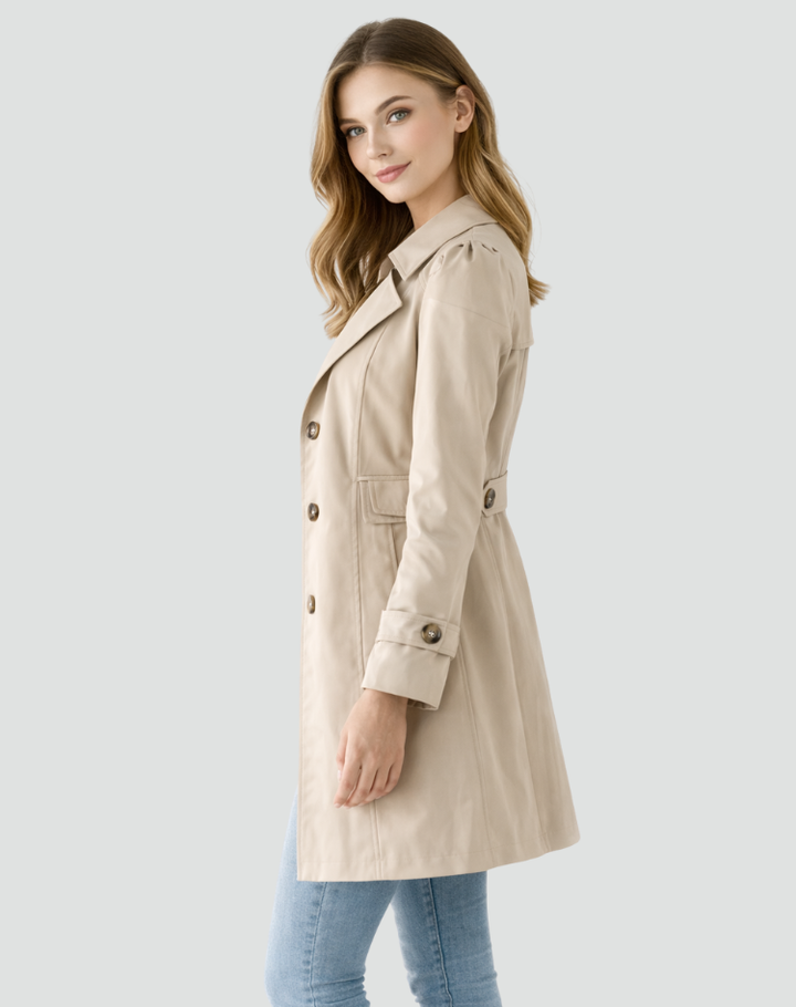 Margot | Women’s Trench Coat