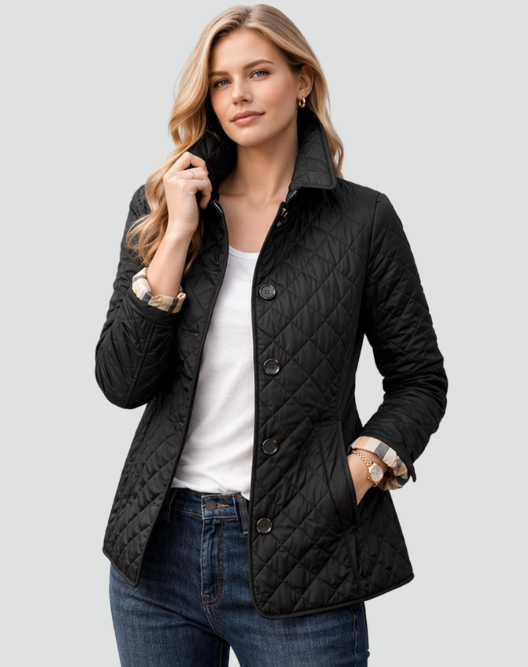 Laurel | Women’s Lightweight Quilted Jacket