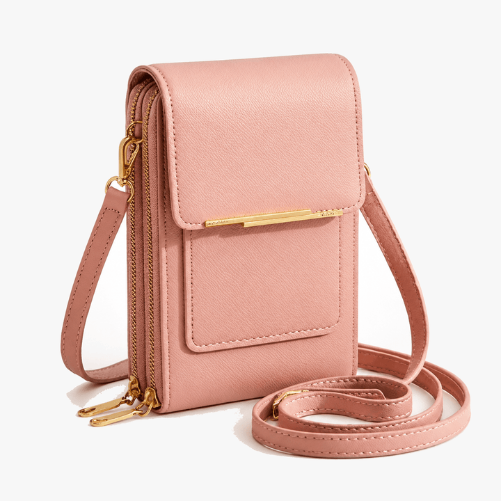 Ravenna | Women’s Touch Through Crossbody Phone Purse