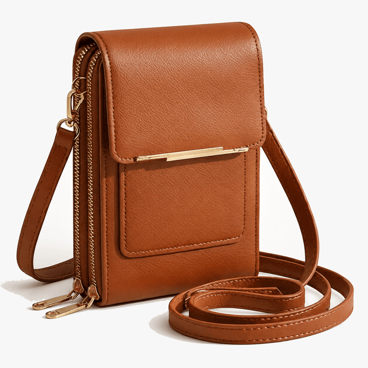 Ravenna | Women’s Touch Through Crossbody Phone Purse