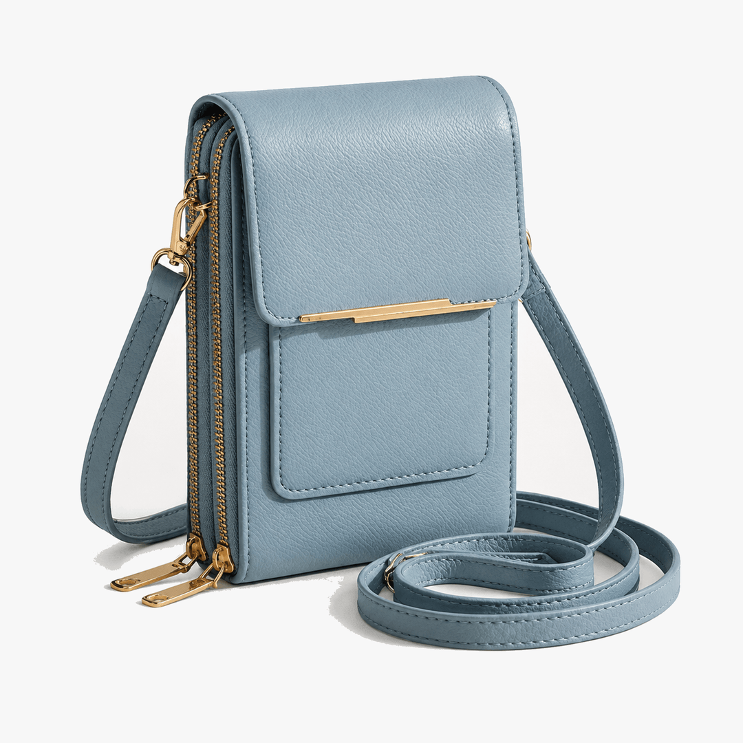 Ravenna | Women’s Touch Through Crossbody Phone Purse