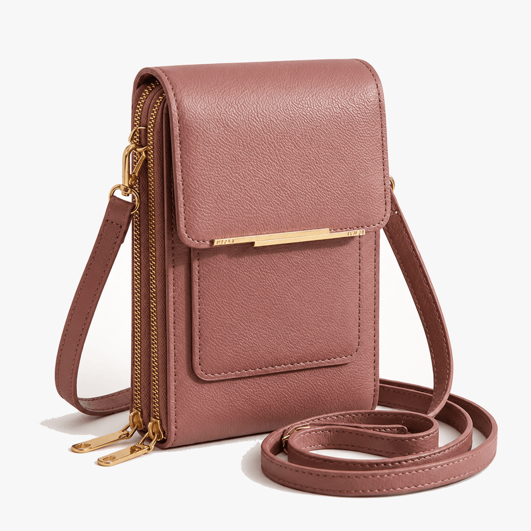 Ravenna | Women’s Touch Through Crossbody Phone Purse