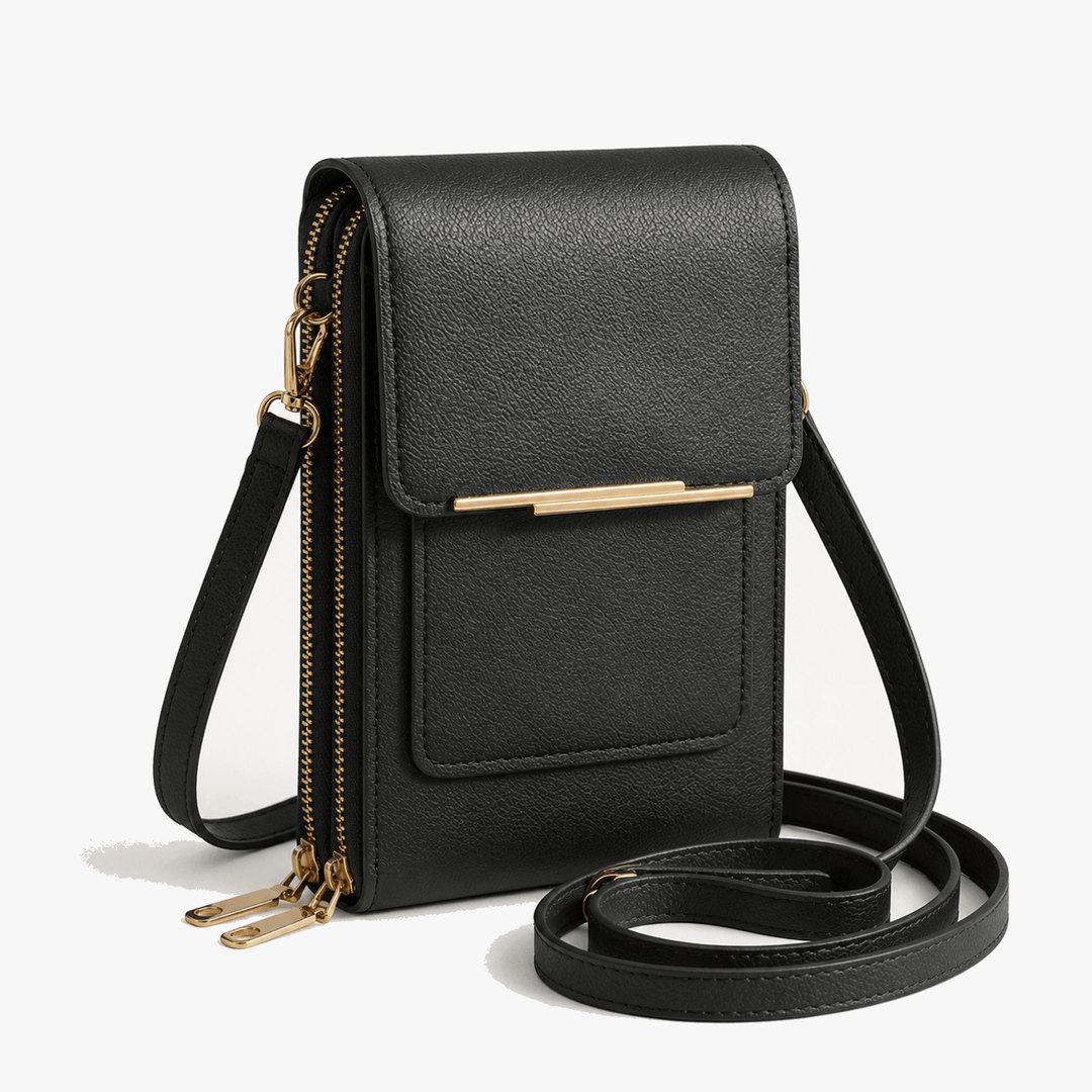 Ravenna | Women’s Touch Through Crossbody Phone Purse