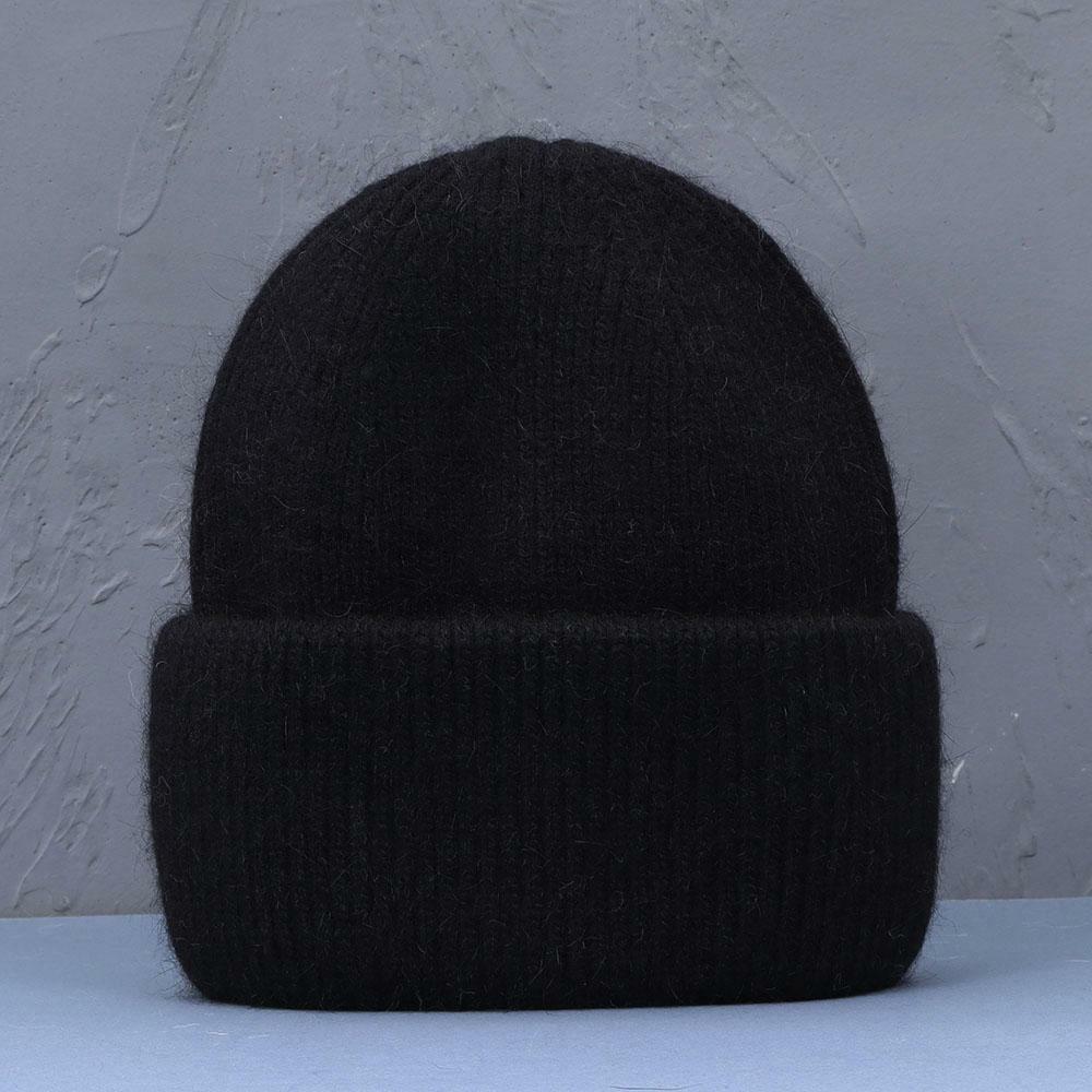 Mabel | Women’s Cuffed Ribbed Knit Winter Beanie