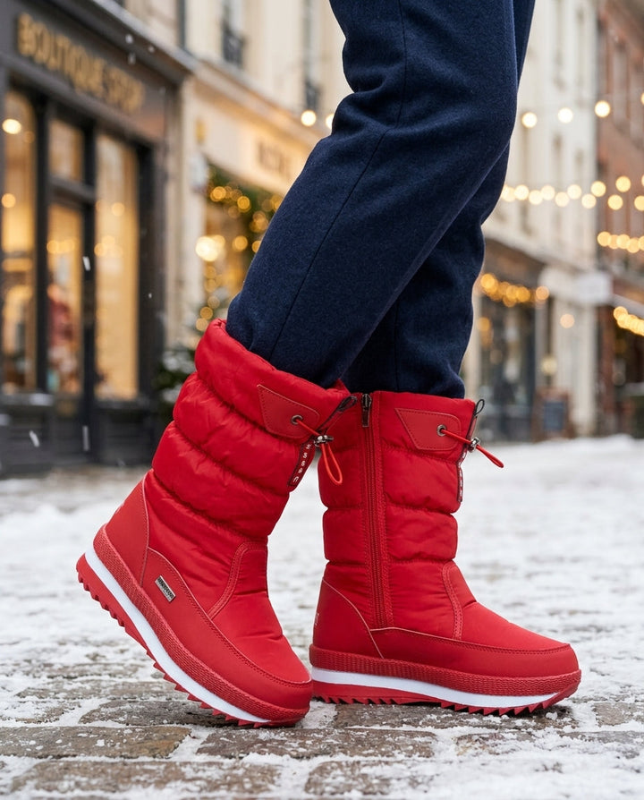 Bailey | Women’s Waterproof Mid Calf Winter Snow Boots