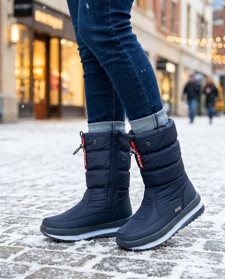 Bailey | Women’s Waterproof Mid Calf Winter Snow Boots