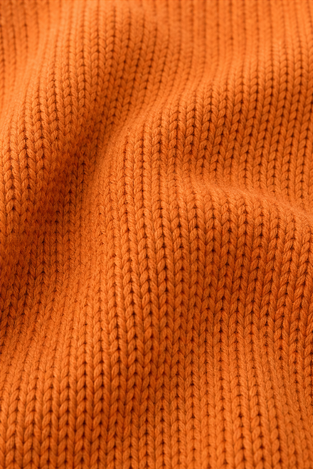 Robyn | Women's Oversized Hooded Knit Sweater with V-Neck Drawstring