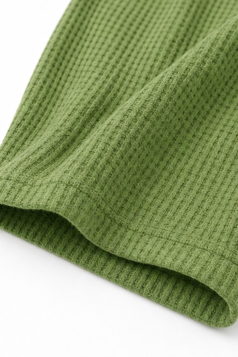 Saskia | Women’s Waffle Knit Loungewear Set
