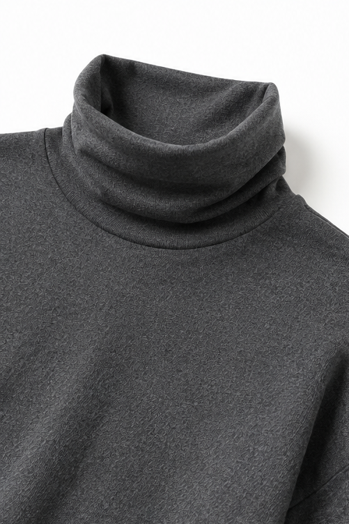Isadora | Women’s Turtleneck Loungewear Set