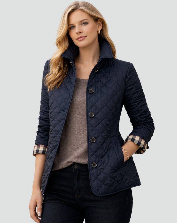 Laurel | Women’s Lightweight Quilted Jacket