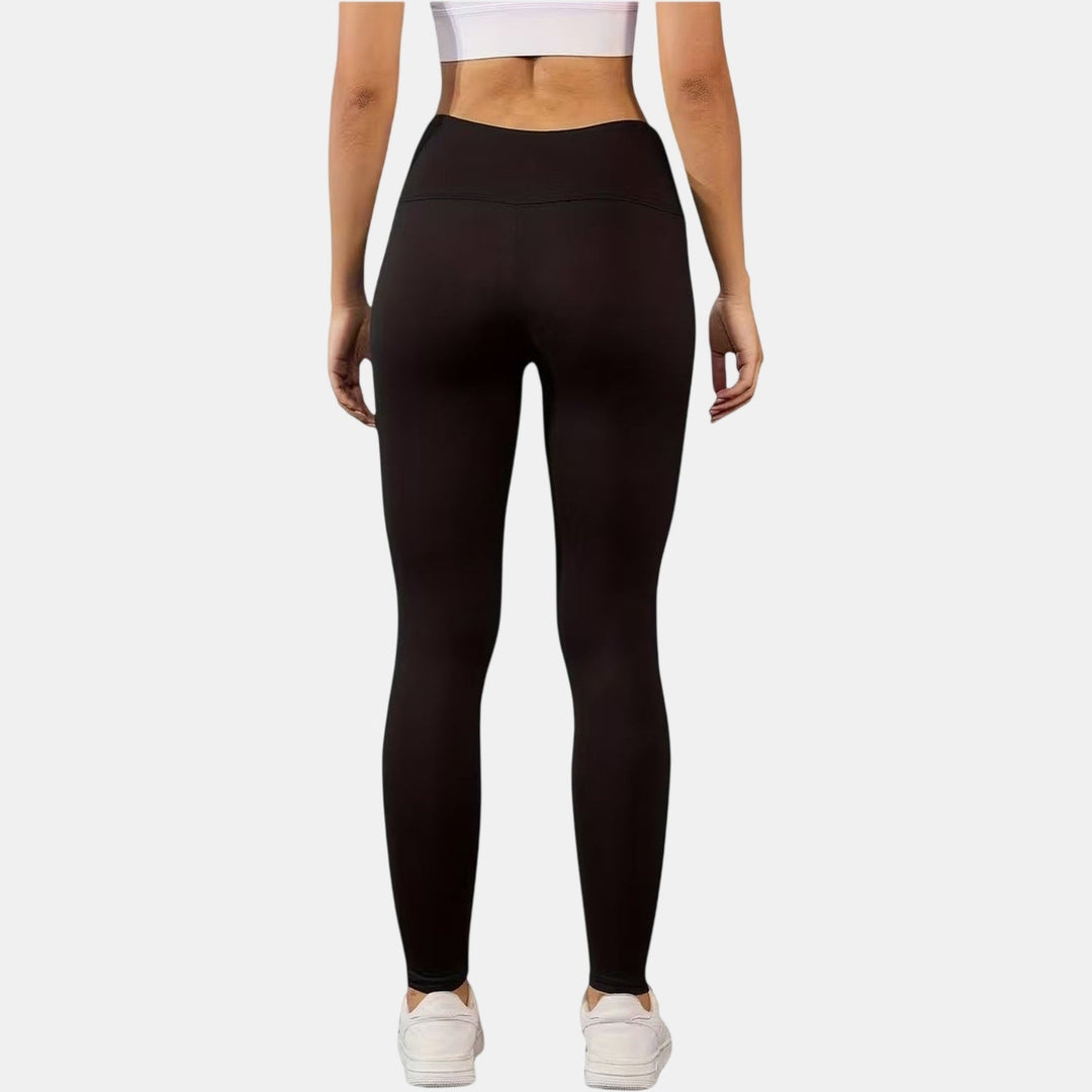 Jade | Women’s Winter Thermal Fleece Lined Leggings