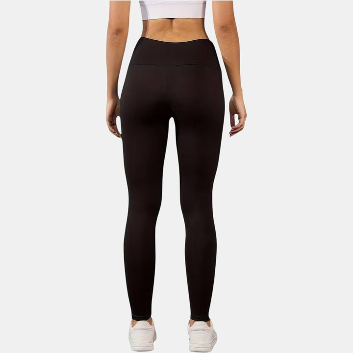 Jade | Women’s Winter Thermal Fleece Lined Leggings