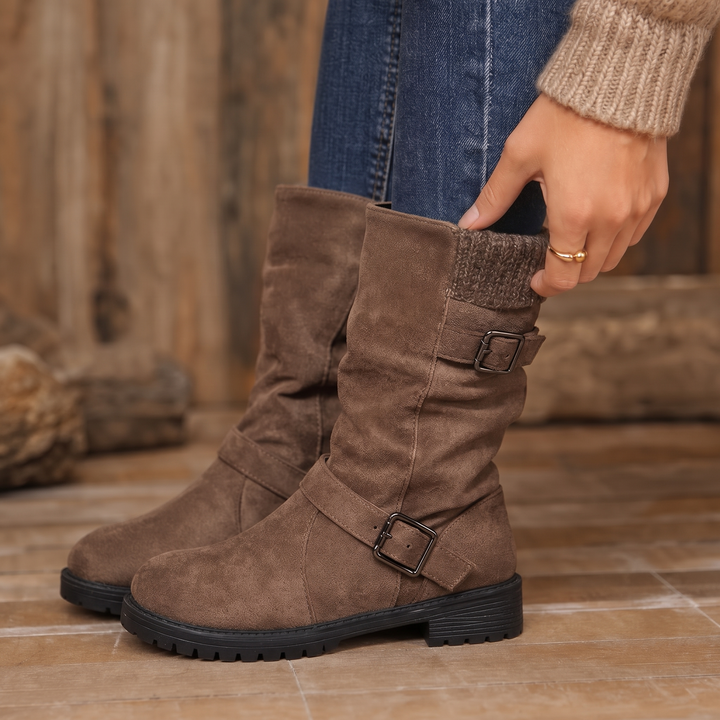 Annika | Women’s Slouch Boots
