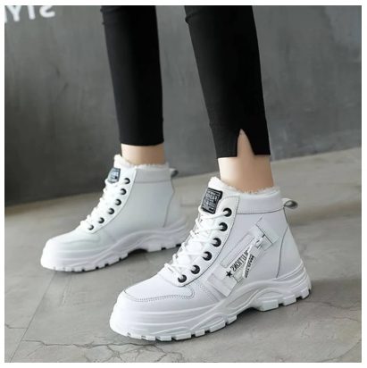 Marigold | Women’s Winter Platform Ankle Boots