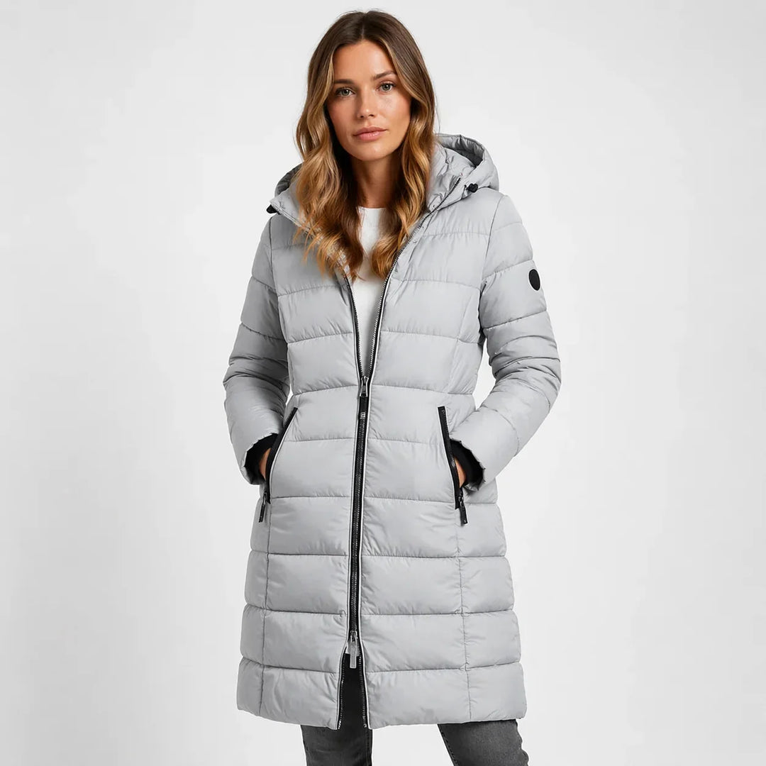Layla | Women's Hooded Puffer Jacket