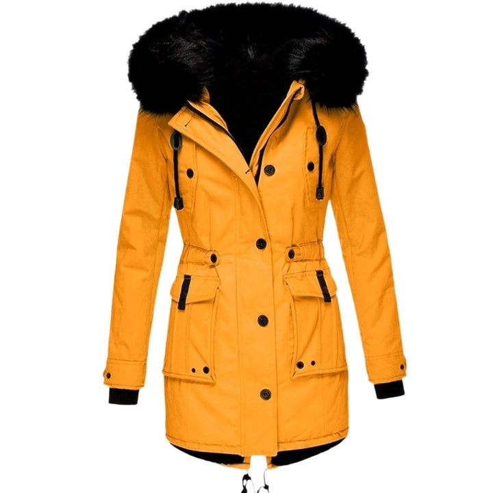 Lorelei | Women’s Faux Fur Hood Parka Jacket