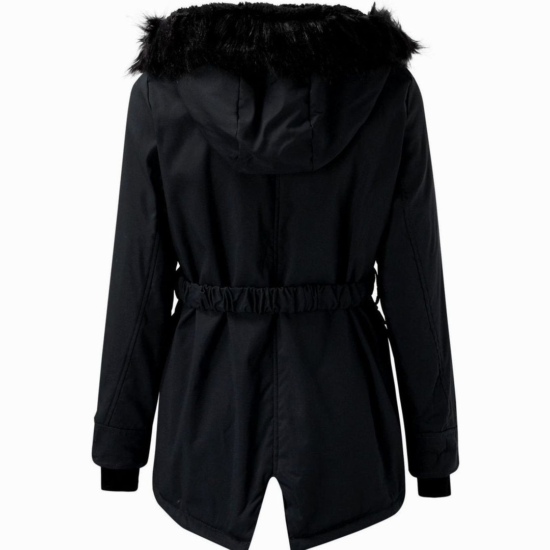 Lorelei | Women’s Faux Fur Hood Parka Jacket
