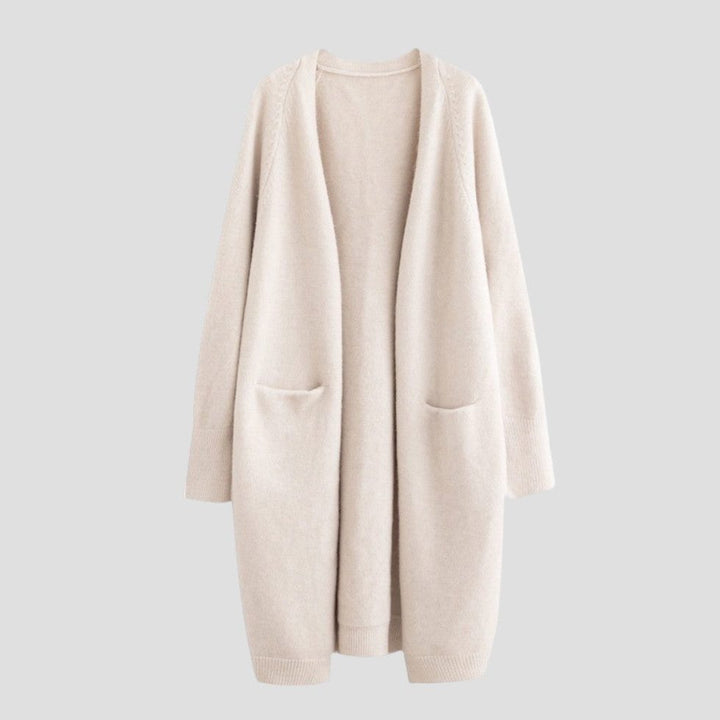 Bernadette | Women’s Long Duster Cardigan